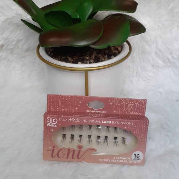 Ioni Other - 🖤10/$20 Ioni Individual Lashes
